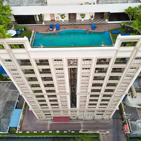 Grand Asoke Suites Boutique Residence Bangkok Exterior photo